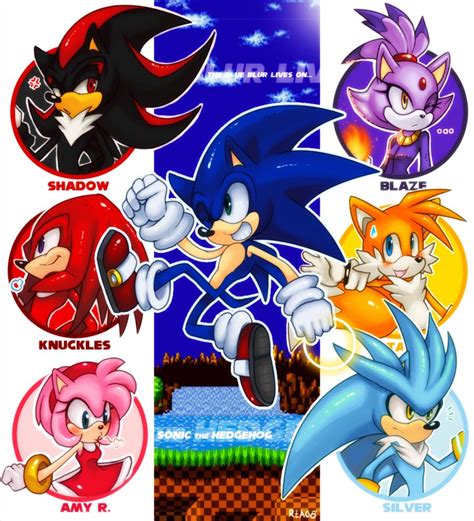 Sonic Sonic The Hedgehog Fan Art 30596039 Fanpop