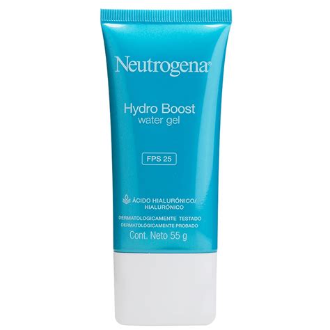 Hidratante Facial Neutrogena Hydro Boost Water Gel Fps 25 Com 55g