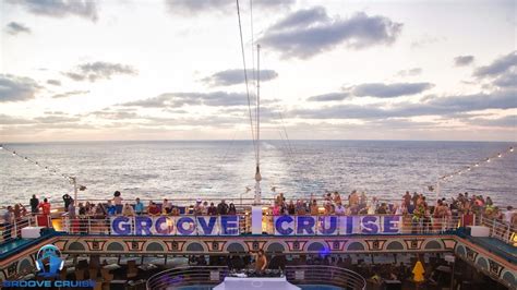 Groove Cruise Announces Phase 2 Lineup For Miami Sailing Edmtunes