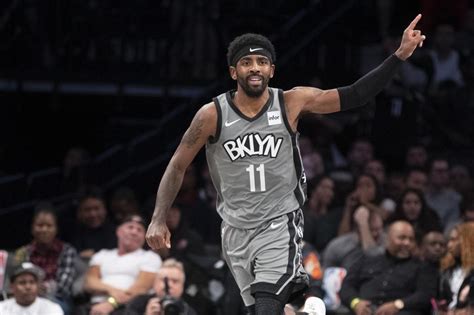 Seven Games In What Do We Know About Kyrie Irving And The Brooklyn Nets