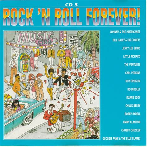 rock n roll forever cd3 1995 cd discogs
