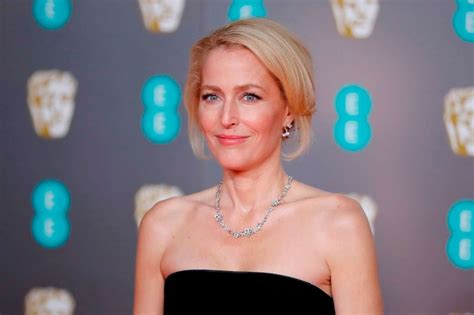 Gillian Anderson 2020 British Academy Film Awards In London 30 Gotceleb