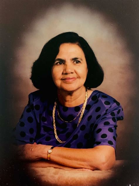 Obituary Of Emma Graciela Agurto Vda De Salazar Funerals By Josep