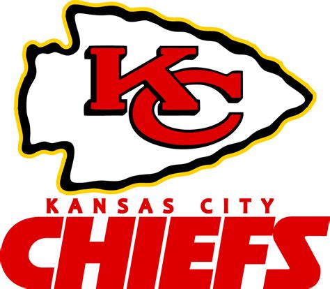 Kansas City Chiefs Logo Png Images Transparent Free Download Pngmart