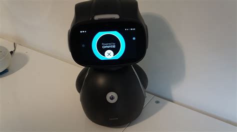 Yumi By Omate Home Robot With Android And Amazon Alexa Ubergizmo