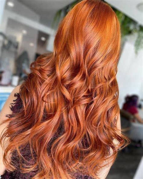 Spiced Cherry Red Is The Juiciest New Hair Color Trend For Autumn