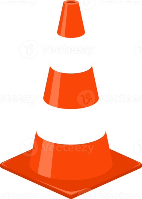 Traffic Cone Icon 22443410 Png