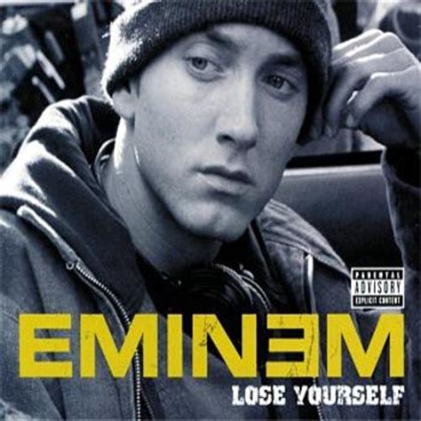 Eminem Lose Yourself 100 Best Songs Of The 2000s