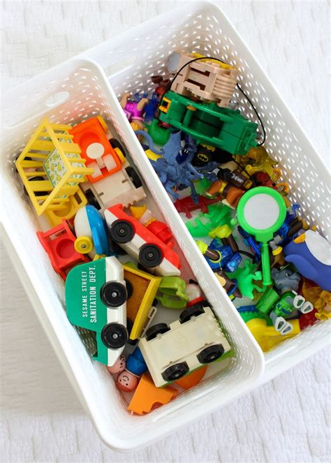 The Best Toy Storage Solutions For Every Item In The Playroom