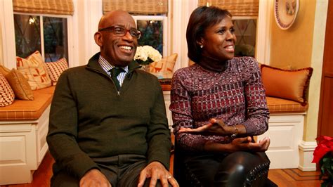 Al Roker And Wife Deborah Roberts Open Up About Marriage Parenting In