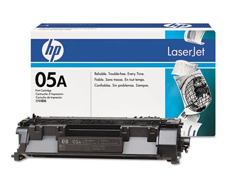 The pcl6 default install package provides usb and network installation of the p2055. HP LJ P2055D Toner Cartridge - Prints 2300 Pages (P2055 ...