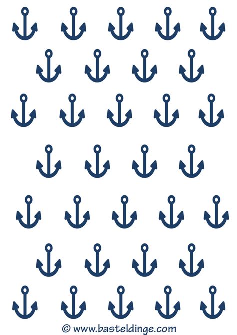 Vorlage liniertes papier mit korrekturrand zum ausdrucken / liniertes papier notizbuch standard papierformat locher notenblatt winkel bereich png pngegg. Anker Geschenkpapier Muster zum ausdrucken - Basteldinge