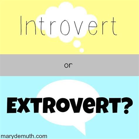 Are You An Introvert Or An Extrovert 2 Personality Quiz