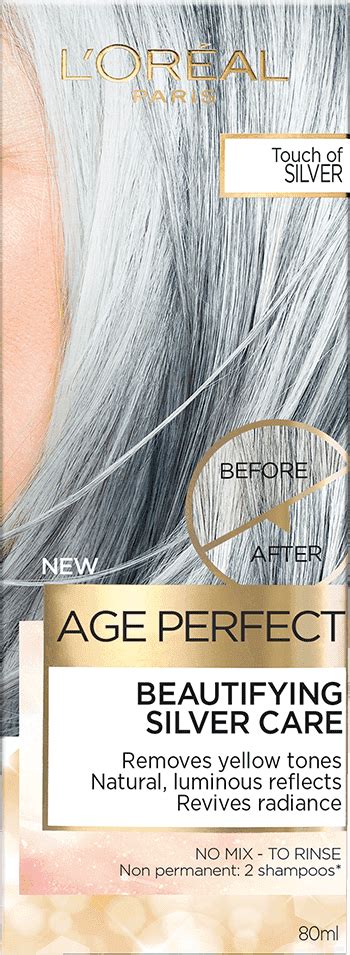 Embrace And Softly Enhance Your Grey Hair Discover The 1st Beautifying