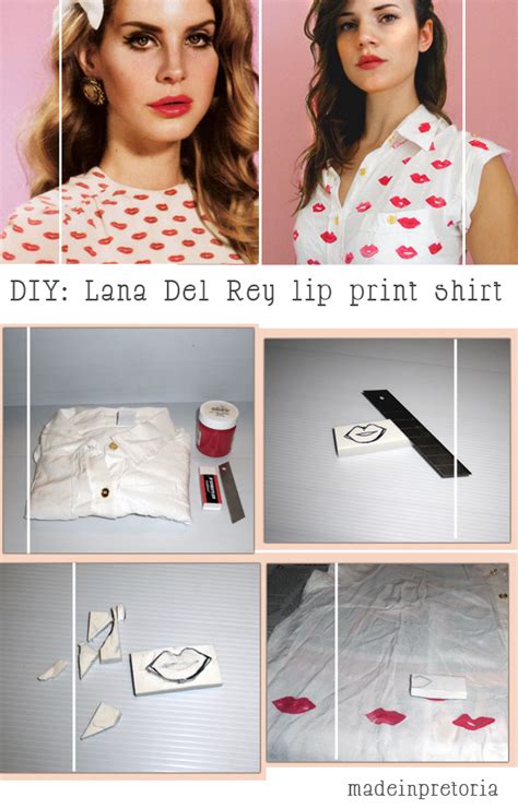 Maybe you would like to learn more about one of these? DIY Lip Shirt Pictures, Photos, and Images for Facebook ...