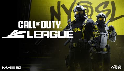Call Of Duty League New York Subliners Team Pack 2024 On Steam