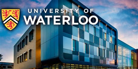 university  waterloo admission requirements