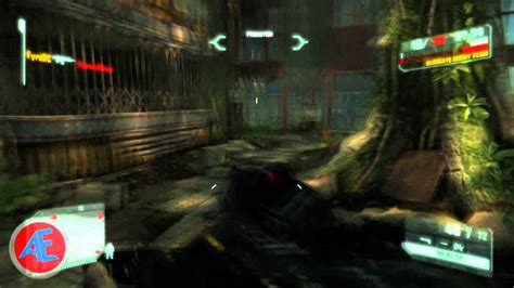 Alienware M14x Crysis 3 Multiplayer Gameplay Youtube