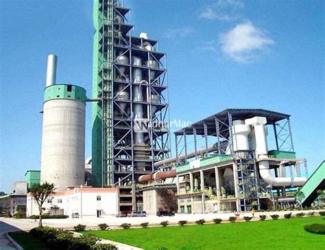 cement plant