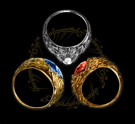 The Rings Of Power Caprice Clary