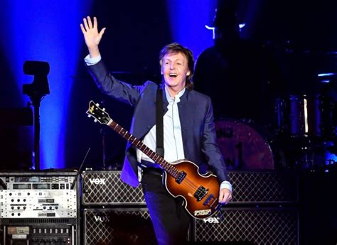 Paul Mccartney Reveals Beatles Sex Secrets Dishes On Friendship With Kanye West New York