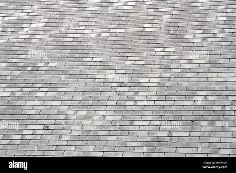 Grey Roof Tiles Stock Photo Alamy
