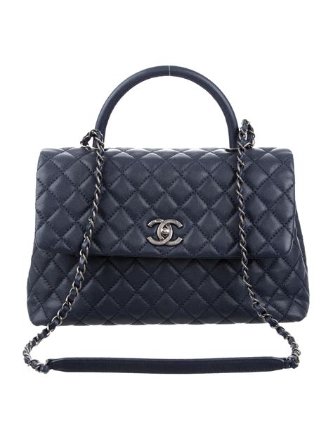 Chanel 2016 Medium Coco Handle Flap Bag Handbags Cha148717 The