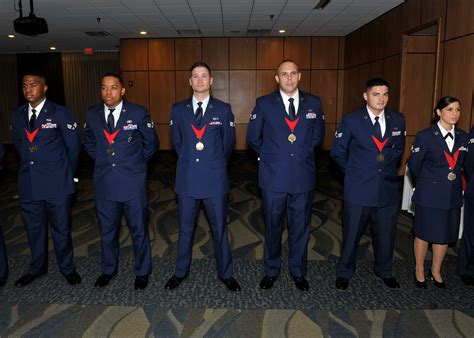 Airmen Leadership School Class 15 7 Graduation Tyndall Air Force Base