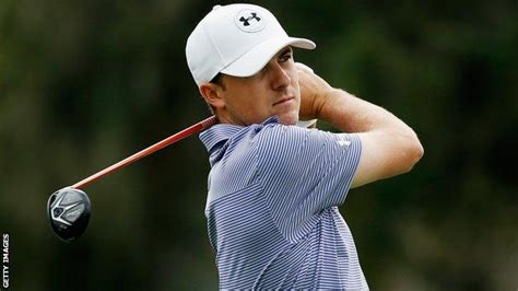 Jordan Spieth Tiger Woods Tied Last As Youngster Wins In Florida Bbc