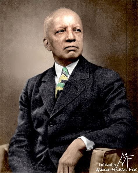 The celebration of black history month began as negro history week, which was created in 1926 by carter g. Carter G. Woodson: Father of Black History, Native Huntingtonian | Downtown Huntington