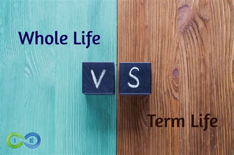 Maybe you would like to learn more about one of these? Whole Life vs Term Life Top 10 Differences and Similarities You Need to Know