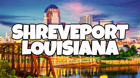 Best Things To Do In Shreveport Louisiana Youtube
