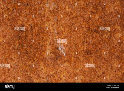 Old Distressed Brown Terracotta Copper Rusty Stone Background With