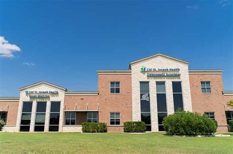 Orthopedic Associates St Joseph Health College Station Tx St