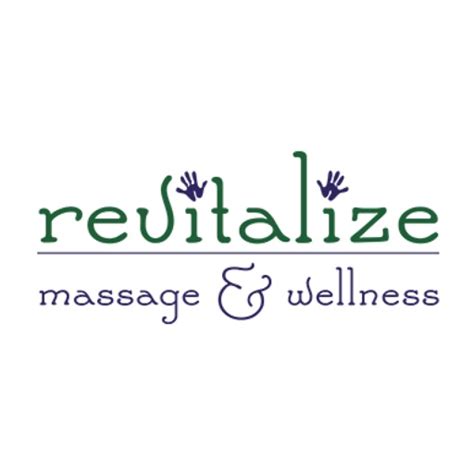 Revitalize Massage By Revitalize Massage