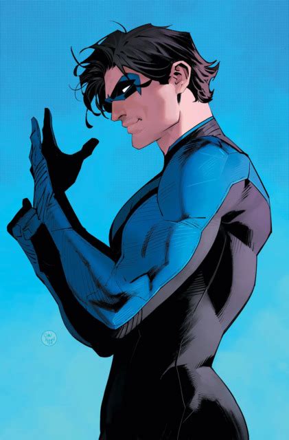 how many love interests or just sex lol did dick had and who we dick grayson comic vine