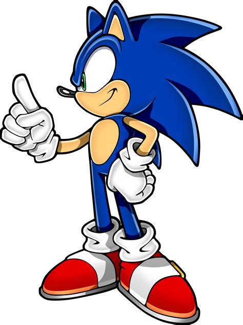 Image Sonic Art Assets Dvd Sonic The Hedgehog 13png Sonic News