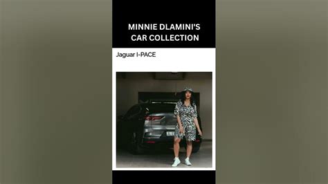Minnie Dlaminis Car Collection Shorts Jaguar Bmw Youtube