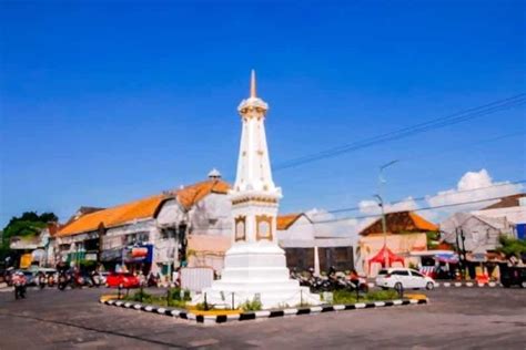 Kota Yogyakarta Sejarah Dan Info Wisata Kota Jogja