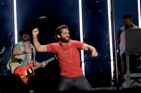 Top 10 Thomas Rhett Songs You Need To Know For Darien Lake On Friday List
