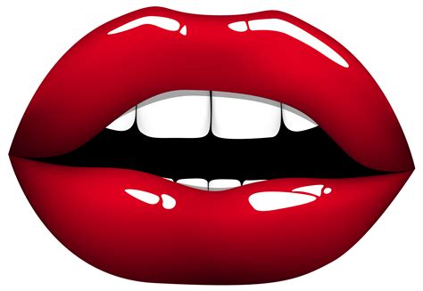 Red Lips Png Clipart Best Web Clipart Pop Art Lips Lipstick Art