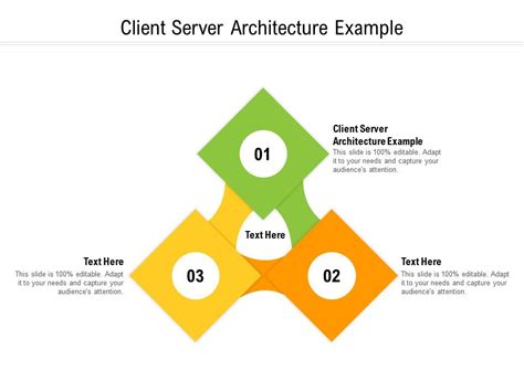 Client Server Architecture Example Ppt Powerpoint Presentation Icon