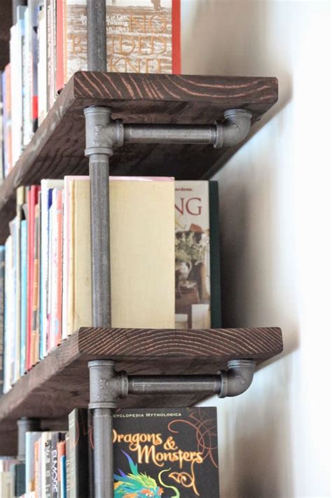 141 Diy Bookshelf Plans And Ideas To Organize Your Homesteading Books