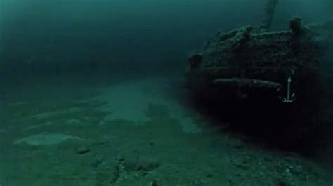 Great Lakes Shipwreck Discovery Is One Of The Oldest Ever Video