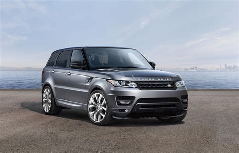 2016 Land Rover Range Rover Sport Review Ratings Specs Prices And