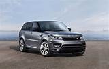 Range Rover Sport Packages Photos
