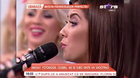 Laura Toc And Dj Reck Sentimente Videoclip La Star Matinal Antena