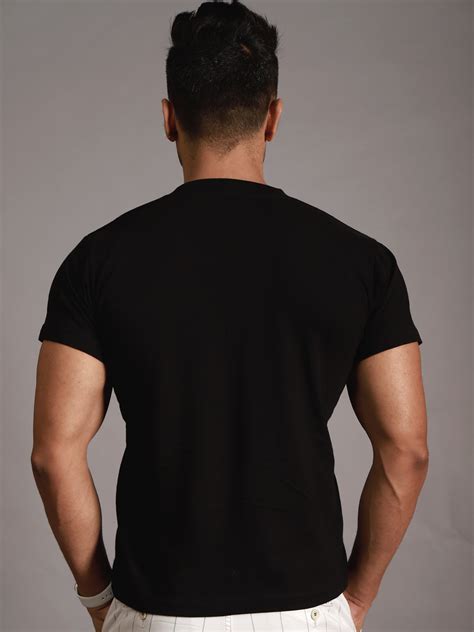 Buy Men S V Neck T Shirt Pc Stylewear