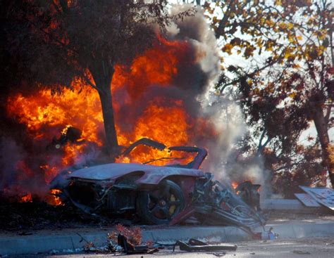 The sports car paul walker died in was so gnarly to drive. Fast and Furious: Paul Walker's Mum Reveals What Happened ...