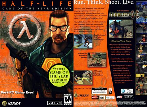 Half Life Turns 20 And We All Feel Very Old Techcrunch